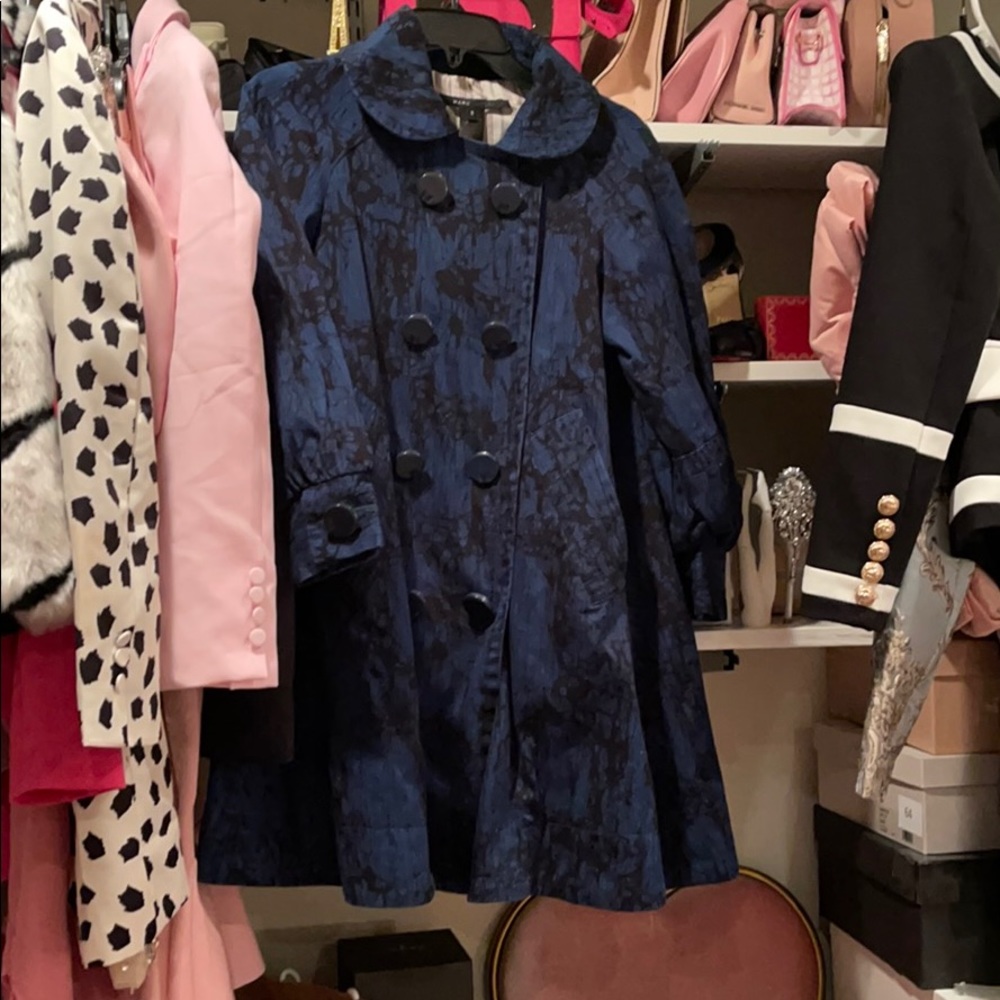 Gossip Girl Blair Marc Jacobs Trench jacket